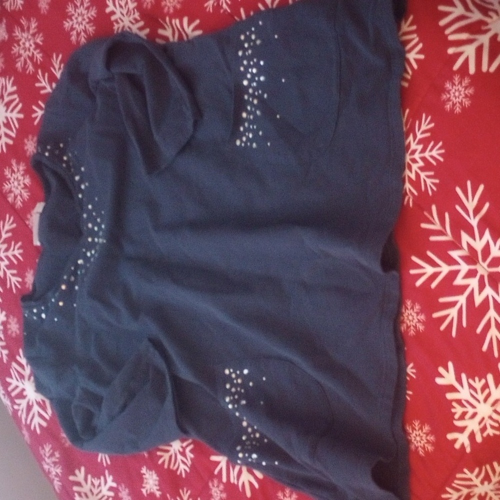 Quacker Factory top women extra large